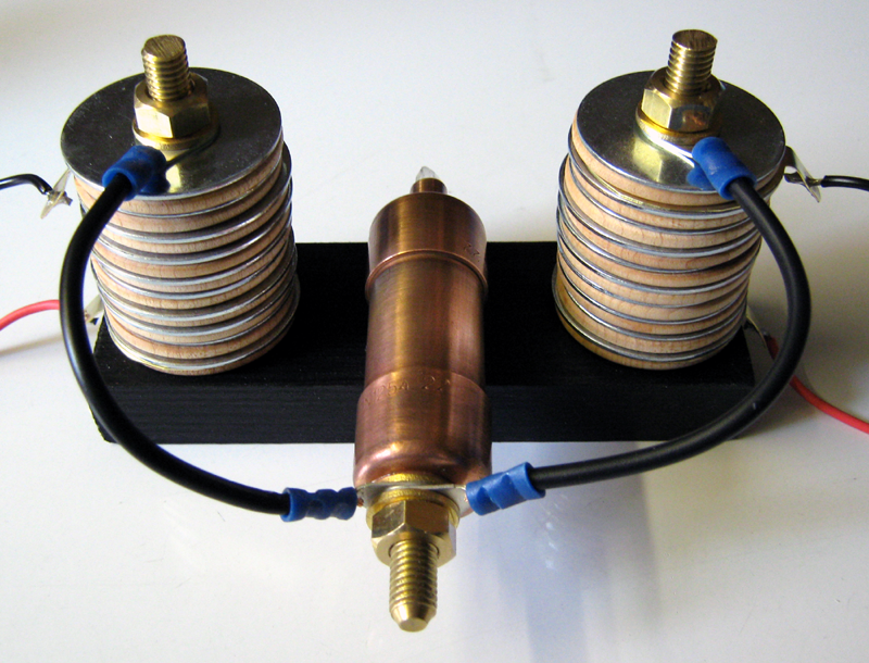 DIY energy device blueprint
